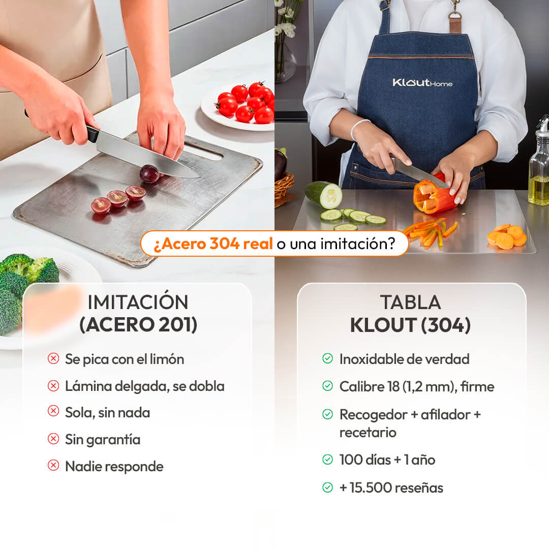 Combo Tabla + Recogedor