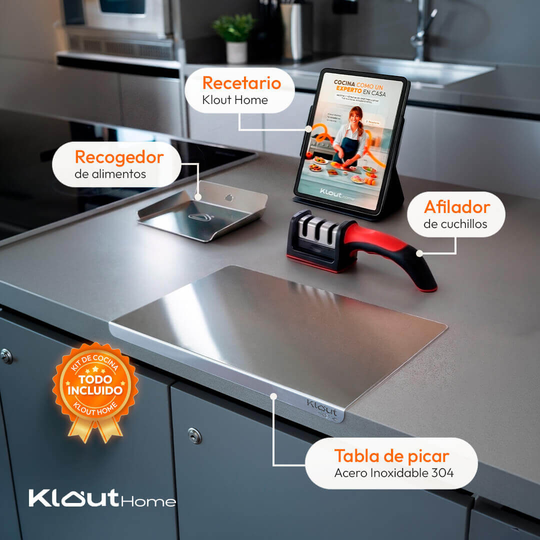 Combo Klout